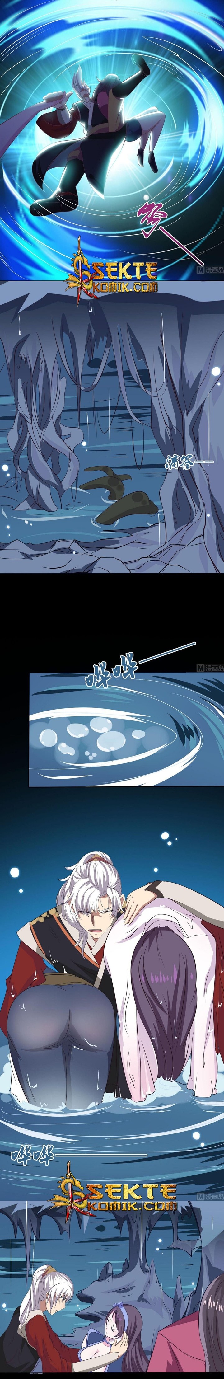 Magic Immortal Qi Chapter 07 Gambar 4